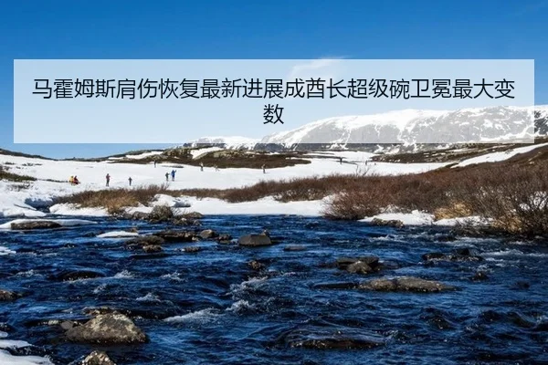 马霍姆斯肩伤恢复最新进展成酋长超级碗卫冕最大变数