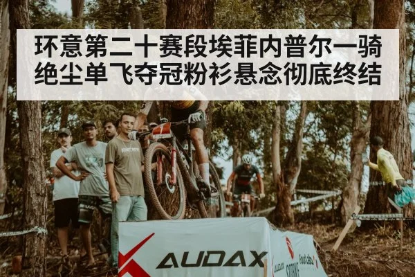 环意第二十赛段埃菲内普尔一骑绝尘单飞夺冠粉衫悬念彻底终结