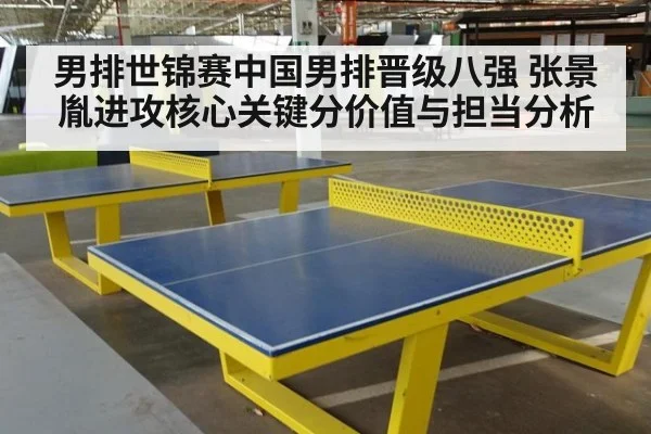 男排世锦赛中国男排晋级八强 张景胤进攻核心关键分价值与担当分析
